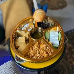 إفطار تركي فاخر